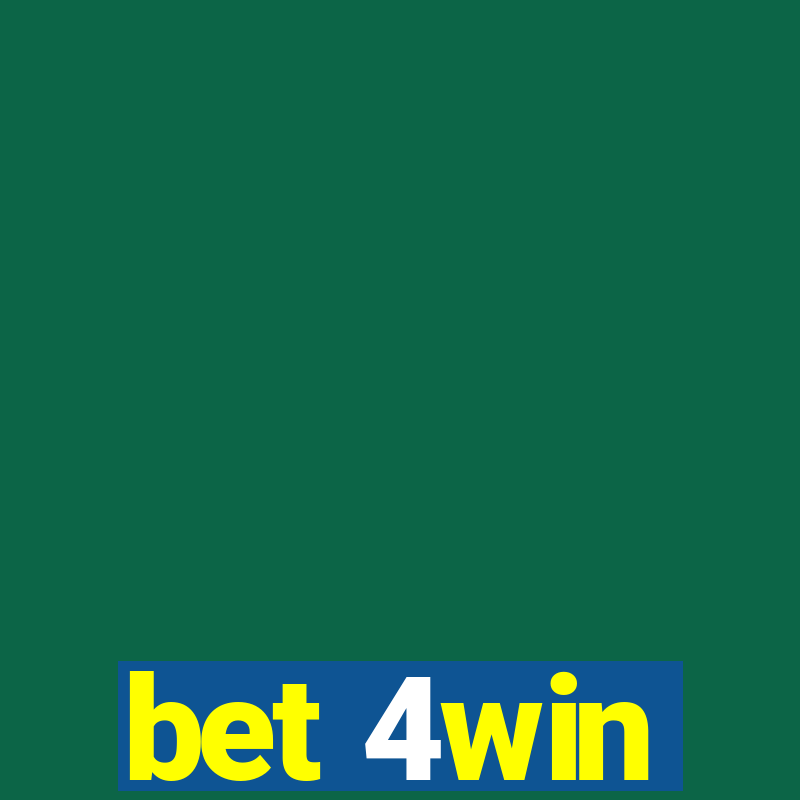 bet 4win